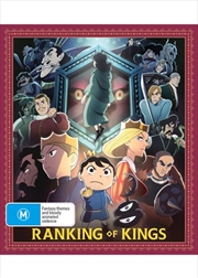 Buy Ranking Of Kings - Season 1 - Part 2 | Blu-ray + DVD