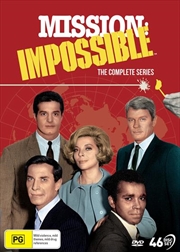 Buy Mission Impossible | Complete Series