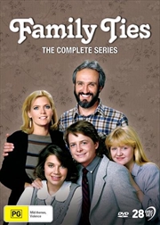Buy Family Ties | Complete Series