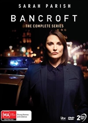Buy Bancroft | Complete Series