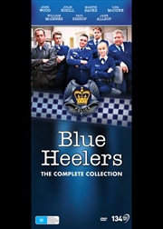 Buy Blue Heelers | Complete Collection