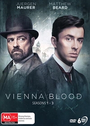 Buy Vienna Blood - Season 1-3