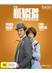 Buy Avengers - The Tara King Collection | Imprint TV Collection #4, The