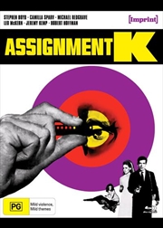 Buy Assignment K | Imprint Collection #270