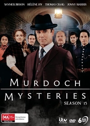 Buy Murdoch Mysteries - Series 15