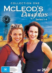 Buy McLeod's Daughters - Series 1-4 - Collection 1