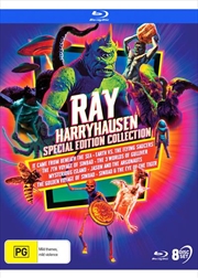 Buy Ray Harryhausen - Collection
