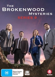 Buy Brokenwood Mysteries - Season 9, The