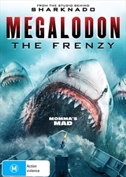 Buy Megalodon - The Frenzy