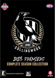 Buy AFL - 2023 Premiers | Complete Season