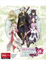 Buy How Not To Summon A Demon Lord - Season 2