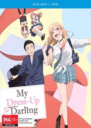 Buy My Dress-Up Darling - Season 1 | Blu-ray + DVD