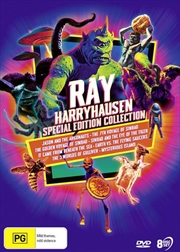 Buy Ray Harryhausen | Special Edition Collection