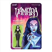 Buy Vampira - Vampira Reaction 3.75" Figure