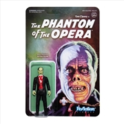 Buy Universal Monsters - The Phantom Of The Opera Reaction 3.75" Figure