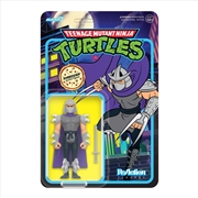 Buy Teenage Mutant Ninja Turtles (TV'87) - Shredder Reaction 3.75" Figure
