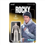 Buy Rocky - Rocky I Rocky Workout Reaction 3.75" Figure