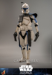 Buy Star Wars: The Clone Wars - Captain Rex 1:6 Scale Collectible Figure