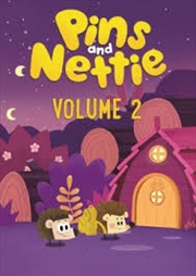 Buy Pins And Nettie: Volume Two
