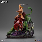 Buy Masters of the Universe - He-Man & Battle-Cat 1:10 Scale Statue
