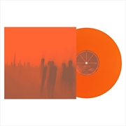 Buy Is Survived By - Orange Vinyl