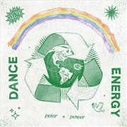 Buy New Dance Energy (Clear Vinyl)