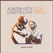 Buy Austin City Limits Live At The Moody Theater (Clear Smokey Vinyl)