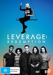 Buy Leverage - Redemption - Season 1