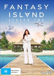 Buy Fantasy Island - Season 2