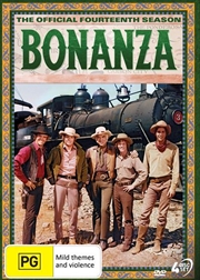 Buy Bonanza - Season 14