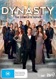 Buy Dynasty - Season 1-5 | Complete Series