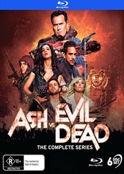 Buy Ash Vs Evil Dead | Complete Series
