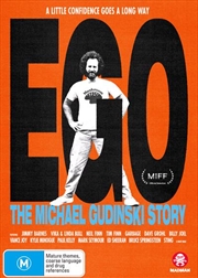 Buy Ego - The Michael Gudinski Story