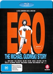 Buy Ego - The Michael Gudinski Story