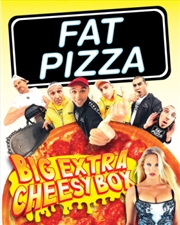 Buy Fat Pizza - Big Extra Cheesy Box