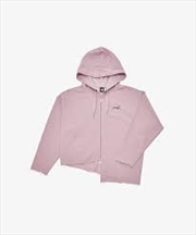 Buy Armyst Zip-Up Hoody: Pink: Size Xl