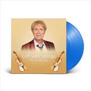 Buy Cliff With Strings - My Kinda Life - Limited Edition Blue Vinyl