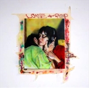 Buy LOVE + POP Neon Green Vinyl