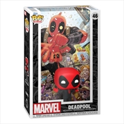 Buy Marvel Comics - Deadpool World's Greatest #1 Pop! Cover