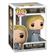 Buy 1883 - Elsa Dutton Pop! Vinyl