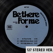 Buy Be There For Me Winter Special Single Album 127 Stereo Ver. (RANDOM)