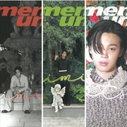 Buy Jimin Men's Uno Hongkong Magazine 2023 December Issue All (A+B+C)