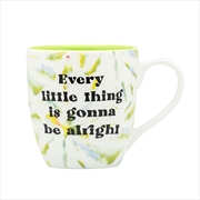 Buy Tie Dye Mug: Be Alright