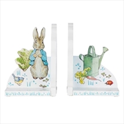 Buy Decor: Peter Rabbit Bookends
