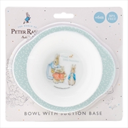 Buy Peter Rabbit Bowl With Suction Base
