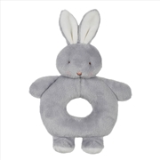 Buy Ring Rattle: Grady Bunny Grey