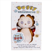 Buy Gift Set: Buggy The Germinator Plush With Book & Face Mask