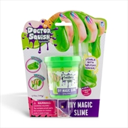 Buy Doctor Squish Diy Magic Slime Green