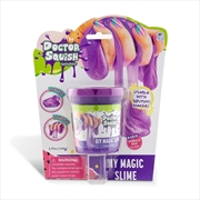 Buy Doctor Squish Diy Magic Slime Purple