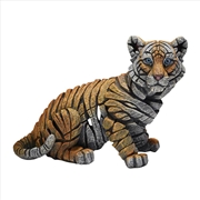 Buy Edge Tiger Cub Figure
